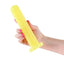 Firefly Thrill Glow In The Dark Dildo - Glow In The Dark/Yellow - Large