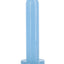 Firefly Thrill Glow In The Dark Dildo - Blue/Glow In The Dark - Small