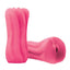 Firefly Yoni Silicone Masturbator Glow In The Dark - Pussy - Glow In The Dark/Pink