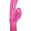 First Time Dual Exciter Rabbit Vibrator