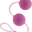 First Time Duo Lover Kegel Balls - Pink