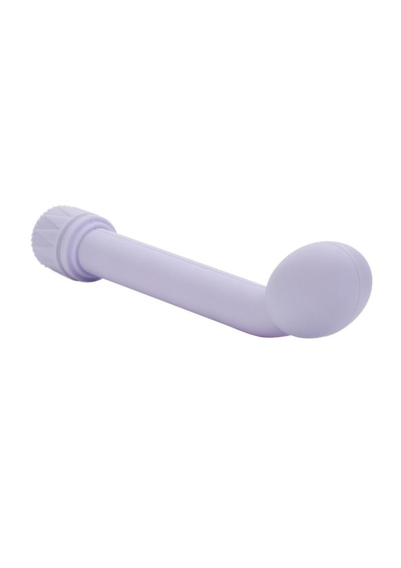 First Time G-Spot Tulip Vibrator - Purple