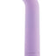 First Time Mini G G-Spot Vibrator - Purple