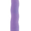 First Time Mini Power Swirl Vibrator - Purple