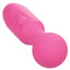 First Time Rechargeable Silicone Massager - Pink