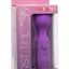 First Time Rechargeable Silicone Massager