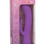 First Time Silicone Rechargeable Pleaser Dual Vibrator
