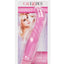 First Time Softee Pleaser Vibrator - Pink