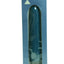 Flexible Plaything Vibrator - Blue - 7in