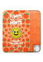 Flintts Mints Mouth Watering Oral Delights - Sour Tangerine