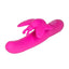 Fluttering Butterfly Silicone Rabbit Vibrator