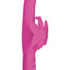 Fluttering Butterfly Silicone Rabbit Vibrator