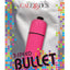 Foil Pack 3-Speed Bullet Vibrator - Pink