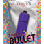 Foil Pack 3-Speed Bullet Vibrator - Purple