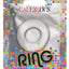 Foil Pack Cock Ring - Clear