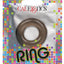Foil Pack Cock Ring - Smoke
