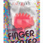 Foil Pack Vibrating Finger Teaser - Pink