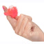 Foil Pack Vibrating Finger Teaser