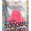 Foil Pack Vibrating Tongue Teaser - Pink