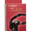 Forbidden Silicone Removable Rose Gag