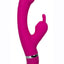 Foreplay Frenzy Bunny Kisser Silicone Rabbit Vibrator