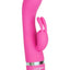 Foreplay Frenzy Bunny Silicone Rabbit Vibrator - Pink