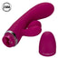 Foreplay Frenzy Climaxer Silicone Rabbit Vibrator - Purple