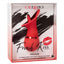 French Kiss Seducer Rechargeable Silicone Clitoral Stimulator