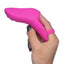 Frisky 7x Finger Bang'her Pro Silicone Rechargeable Finger Vibrator