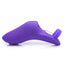 Frisky 7x Finger Bang'her Pro Silicone Rechargeable Finger Vibrator - Purple