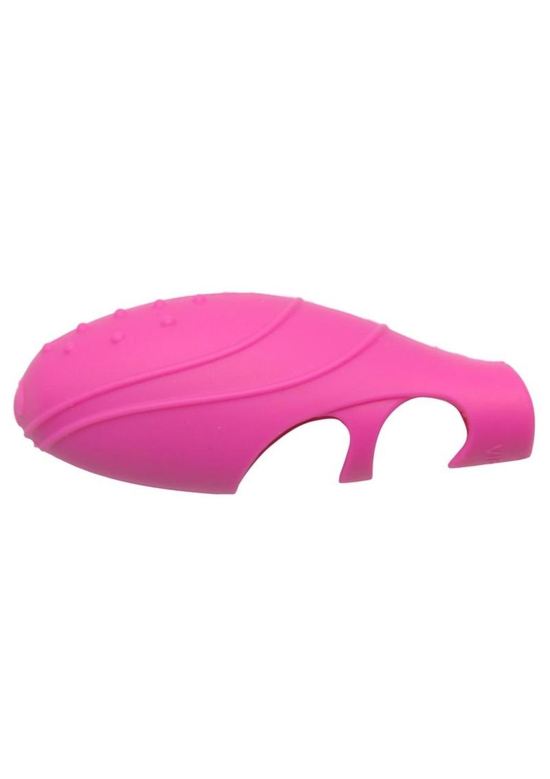 Frisky Bang Her Silicone G-Spot Finger Vibrator