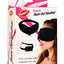 Frisky Deluxe Ergo Black-Out Blindfold