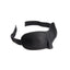 Frisky Deluxe Ergo Black-Out Blindfold - Black