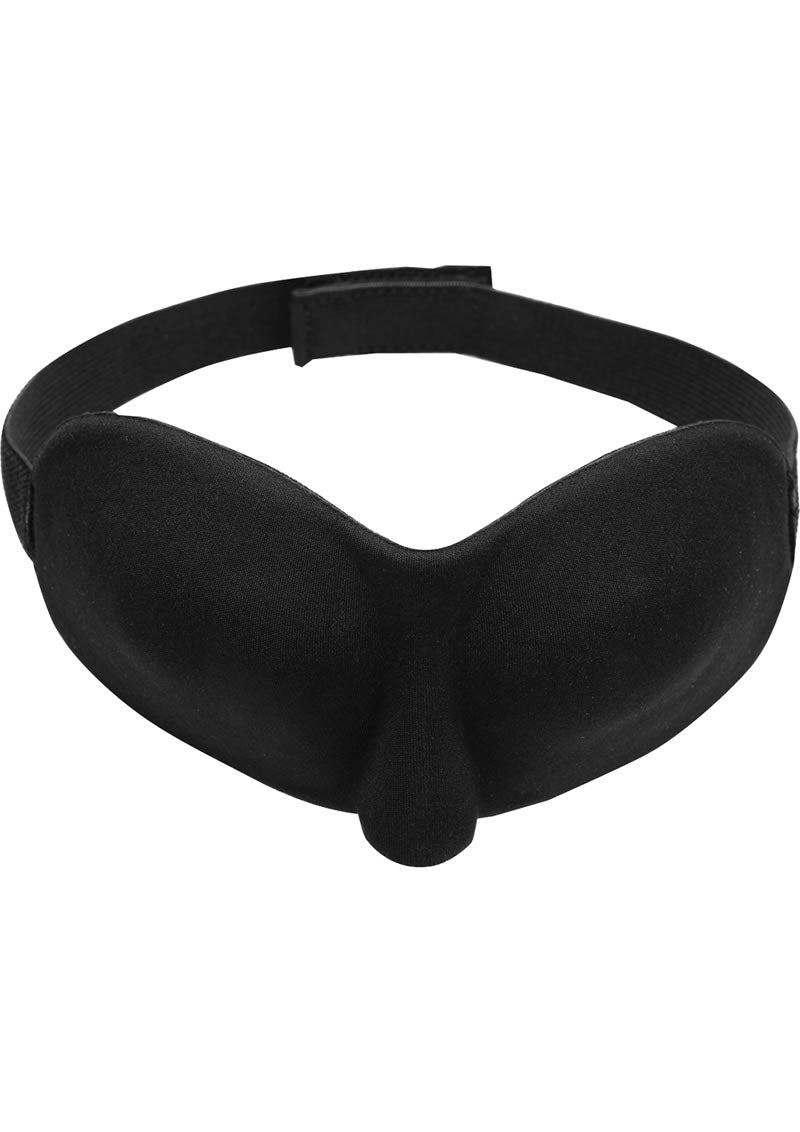 Frisky Deluxe Ergo Black-Out Blindfold