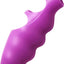 Frisky Finger Bang'her Vibrator - Purple