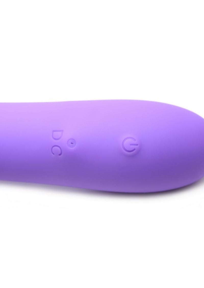 Frisky Finger It 10x Silicone Rechargeable G-Spot Pleaser Vibrator