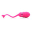 Frisky Luv-Pop Rechargeable Remote Control Egg Vibrator