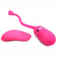 Frisky Luv-Pop Rechargeable Remote Control Egg Vibrator