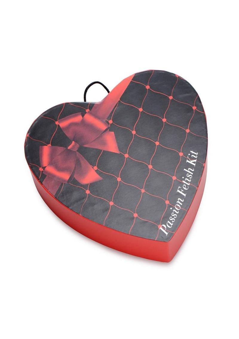 Frisky Frisky Passion Fetish Kit – The Toy Box