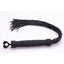 Frisky Punish Me Silicone Flogger