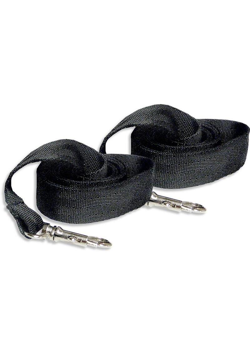 Frisky Tethered and Tied Novice Tethers - Black