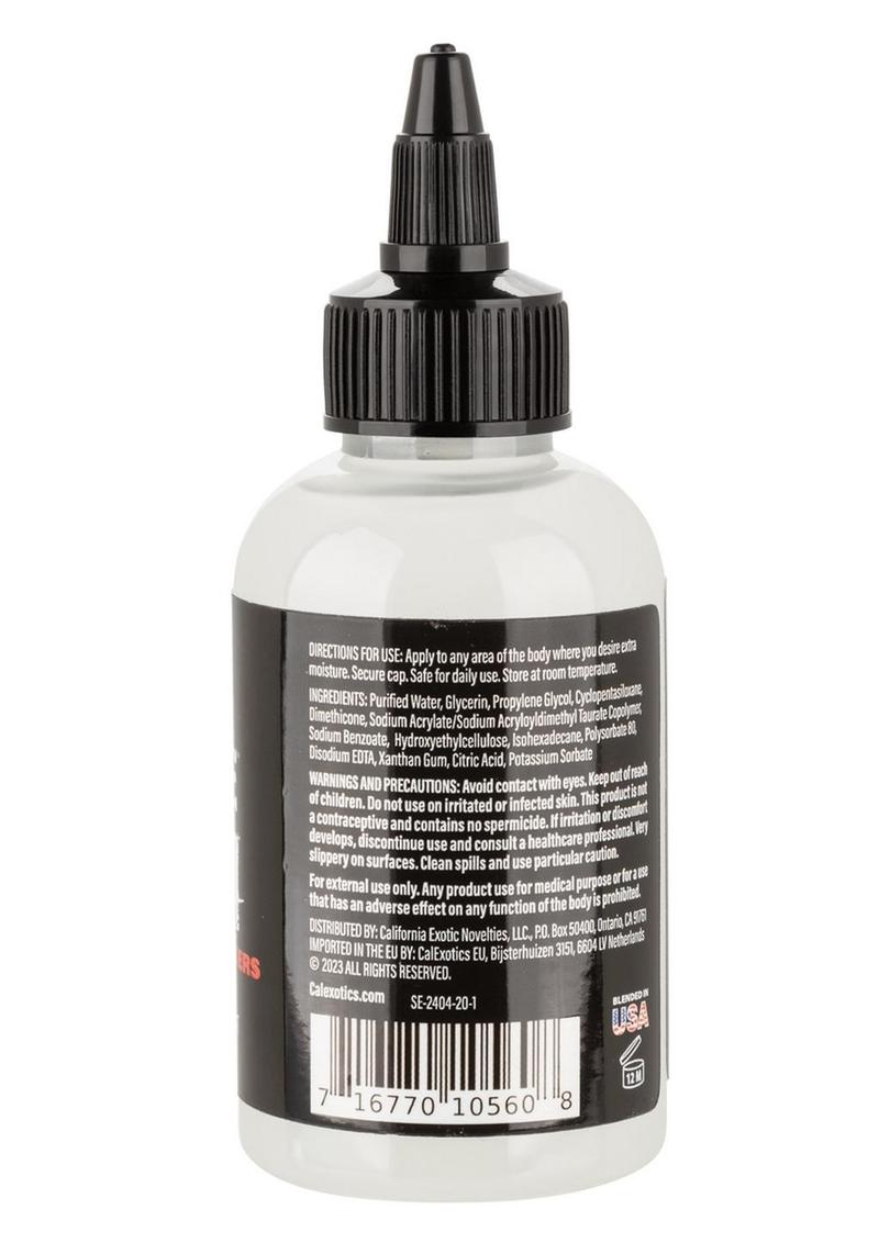 Fuck Sauce Cum Unscented Hybrid Lubricant - 8oz