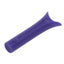Full Coverage Rechargeable Silicone Bullet - Purple