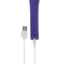 Full Coverage Rechargeable Silicone Bullet