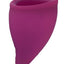 Fun Cup B Silicone Menstrual Cup