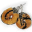 Furry Love Cuffs - Lion - Animal Print