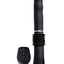 G-Force Thruster Silicone Rechargeable Vibrator with Remote Control - Black