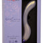 G-Love G-Wand Rechargeable Silicone Vibrator - Purple