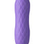 Gaia Eco Bliss Rechargeable Plant Based Vibrator - Lilac/Purple