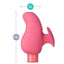 Gaia Eco Love Rechargeable Plant Based Vibrator - Coral/Pink